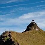 Hochalmbahnen 9w1, Kastanie, Nahe Gondel