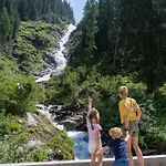 Hochalmbahnen 9w1, Kastanie, Nahe Gondel * Rauris