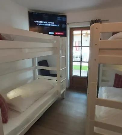 Hochalmbahnen 9w1, Kastanie, Nahe Gondel Lejlighed