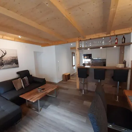Daire Hochalmbahnen 9w1, Kastanie, Nahe Gondel *