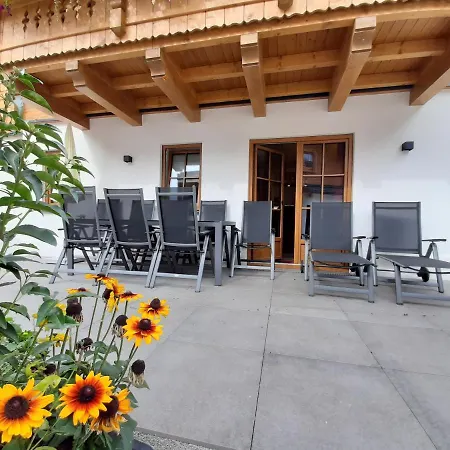 Hochalmbahnen 1-09 We1, Maislaufeldweg 1i Eg דירה *