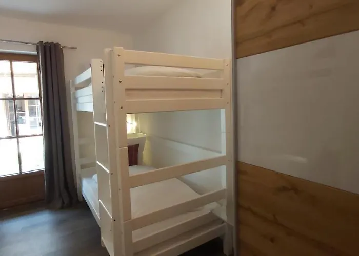 Hochalmbahnen Chalets 9W1, Kastanie, Nahe Gondel شقة