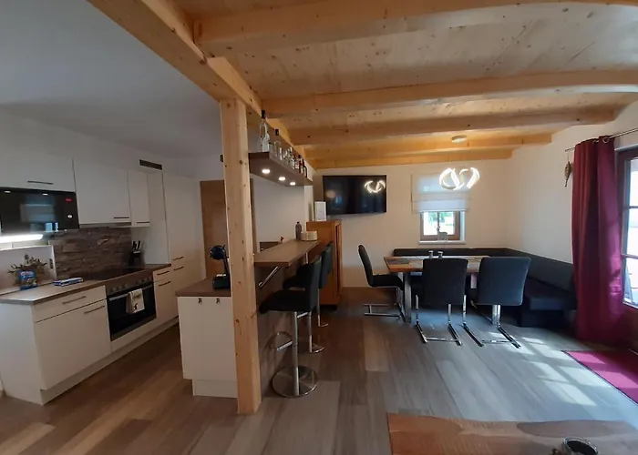 Hochalmbahnen Chalets 9W1, Kastanie, Nahe Gondel * 라우리스