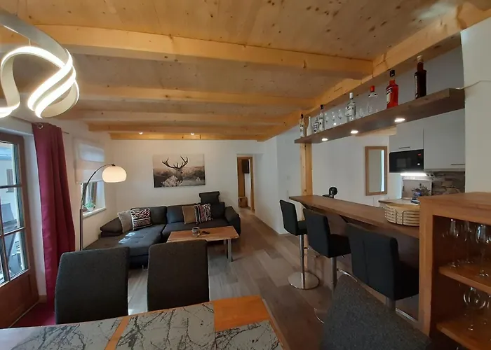 Hochalmbahnen Chalets 9W1, Kastanie, Nahe Gondel * Rauris