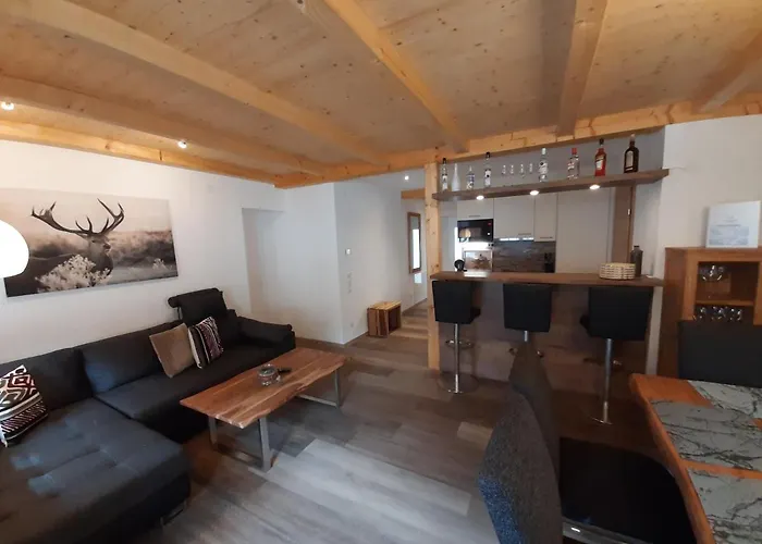 شقة Hochalmbahnen Chalets 9W1, Kastanie, Nahe Gondel *