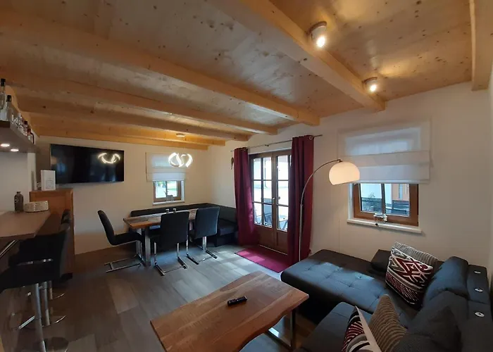 شقة Hochalmbahnen Chalets 9W1, Kastanie, Nahe Gondel