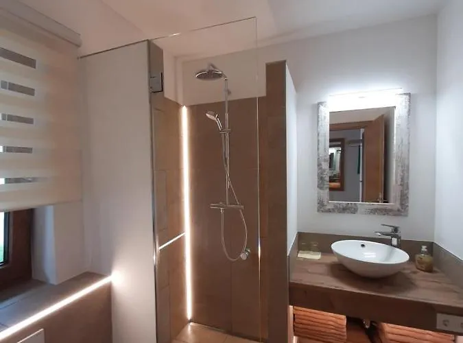 Hochalmbahnen Chalets 9W1, Kastanie, Nahe Gondel *