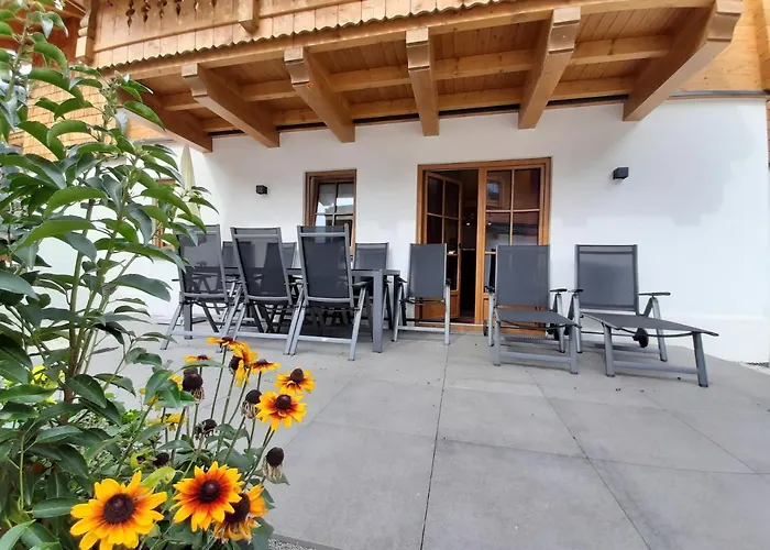 Hochalmbahnen Chalets 9W1, Kastanie, Nahe Gondel Apartamento *
