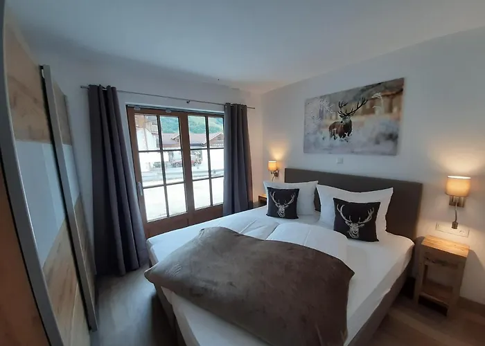 Hochalmbahnen Chalets 9W1, Kastanie, Nahe Gondel Apartamento *