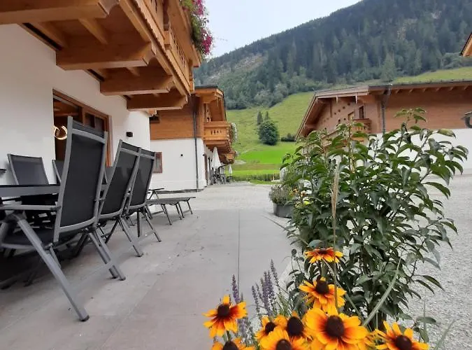 Hochalmbahnen Chalets 9W1, Kastanie, Nahe Gondel Rauris