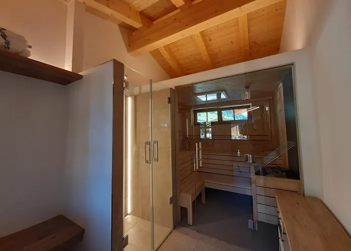 شقة Hochalmbahnen Chalets 9W1, Kastanie, Nahe Gondel *