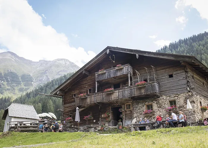 Hochalmbahnen Chalets 9W1, Kastanie, Nahe Gondel