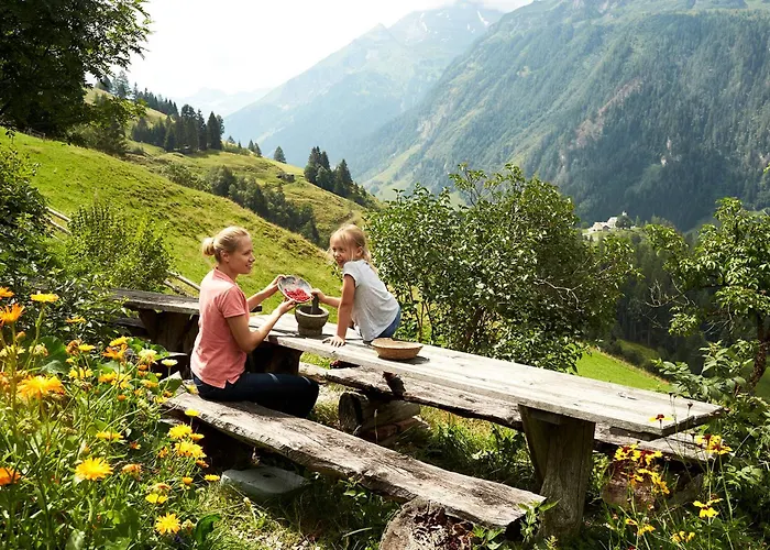 아파트 Hochalmbahnen Chalets 9W1, Kastanie, Nahe Gondel *