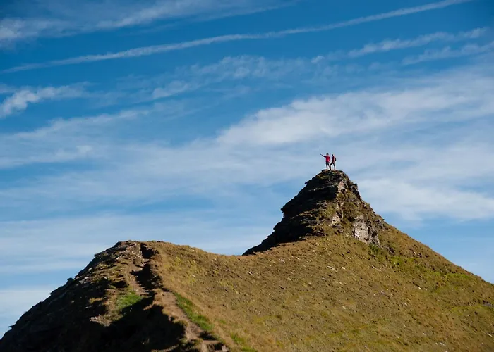 Hochalmbahnen Chalets 9W1, Kastanie, Nahe Gondel