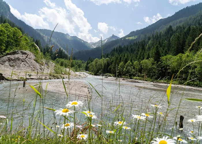 Hochalmbahnen Chalets 9W1, Kastanie, Nahe Gondel * 라우리스