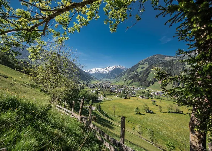 Hochalmbahnen Chalets 9W1, Kastanie, Nahe Gondel Apartamento Rauris