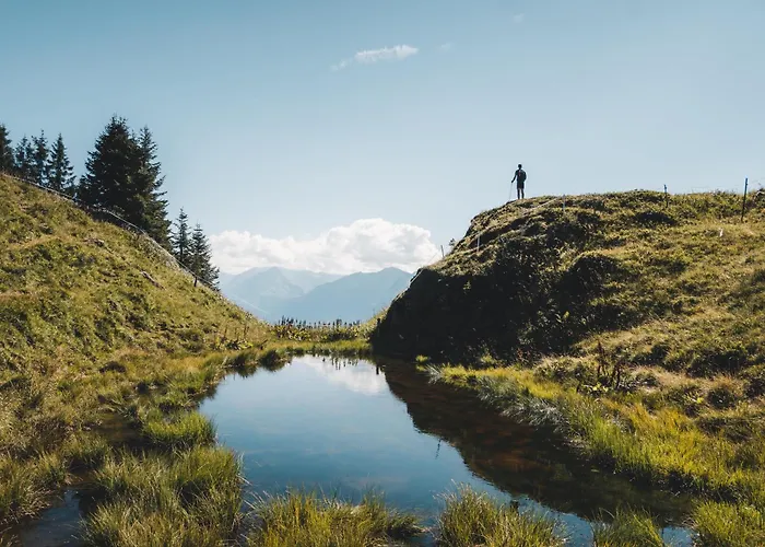 Apartamento Hochalmbahnen Chalets 9W1, Kastanie, Nahe Gondel Rauris